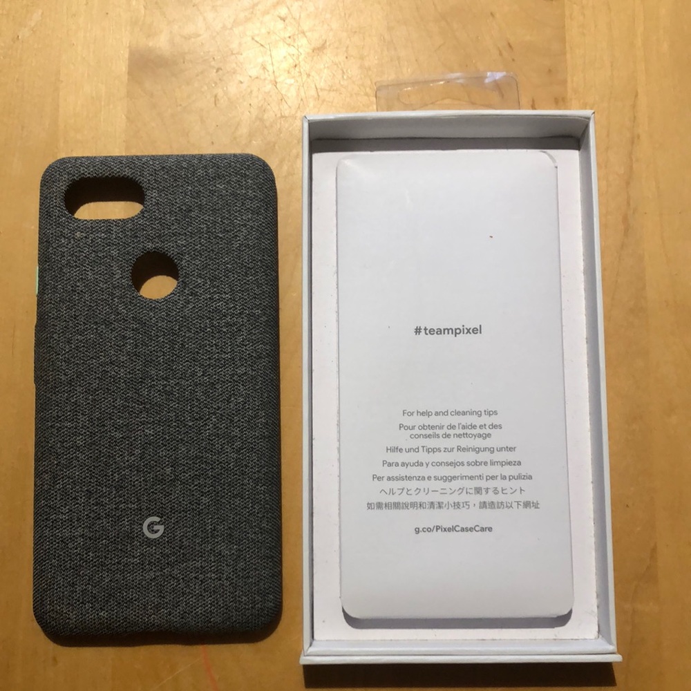 Google Pixel 3 Case - XL